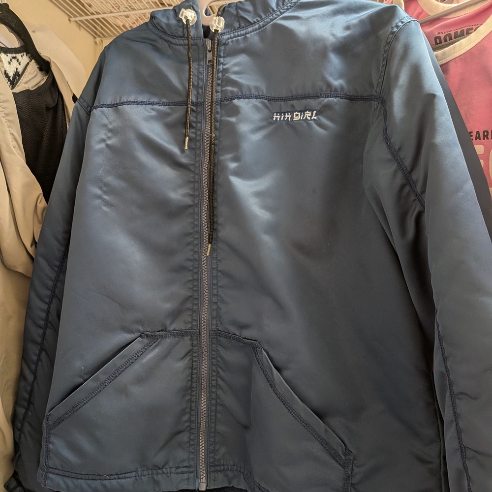 KikGirl  Skater Y2K Jacket Kikwear